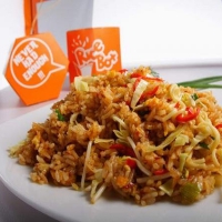 Nasi Goreng Ayam Mawud